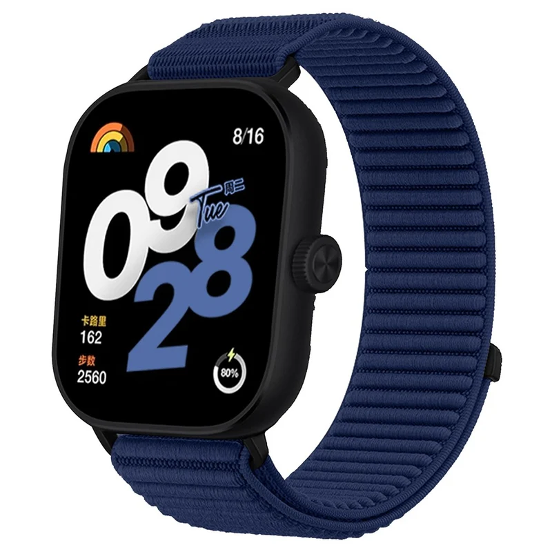 Bemerkenswert Robust Xiaomi Redmi Watch 5 / Xiaomi Redmi Watch 4 Nylon Universell Armband