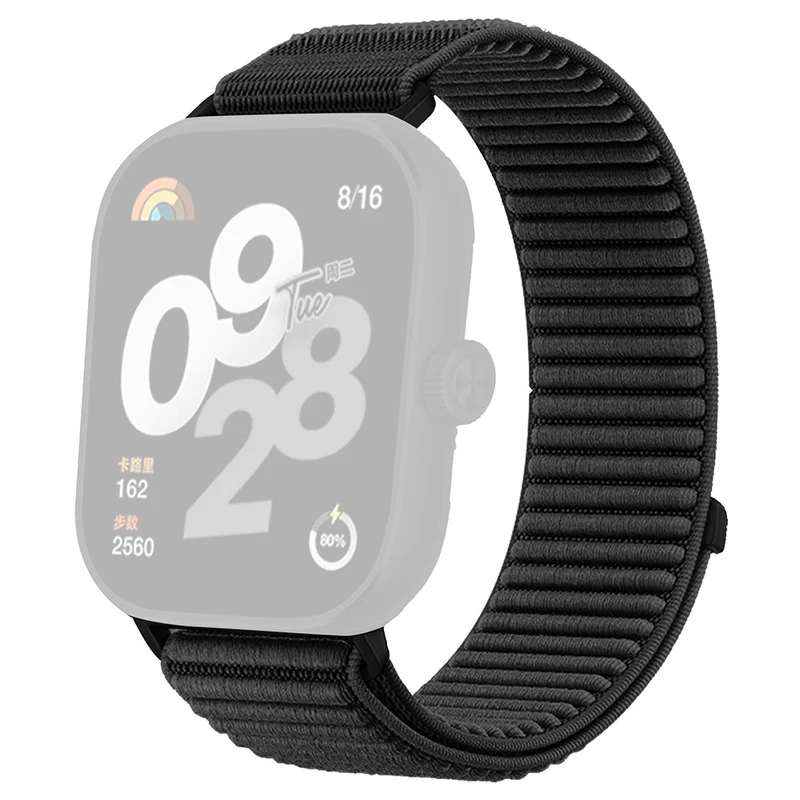 Bemerkenswert Robust Xiaomi Redmi Watch 5 / Xiaomi Redmi Watch 4 Nylon Universell Armband