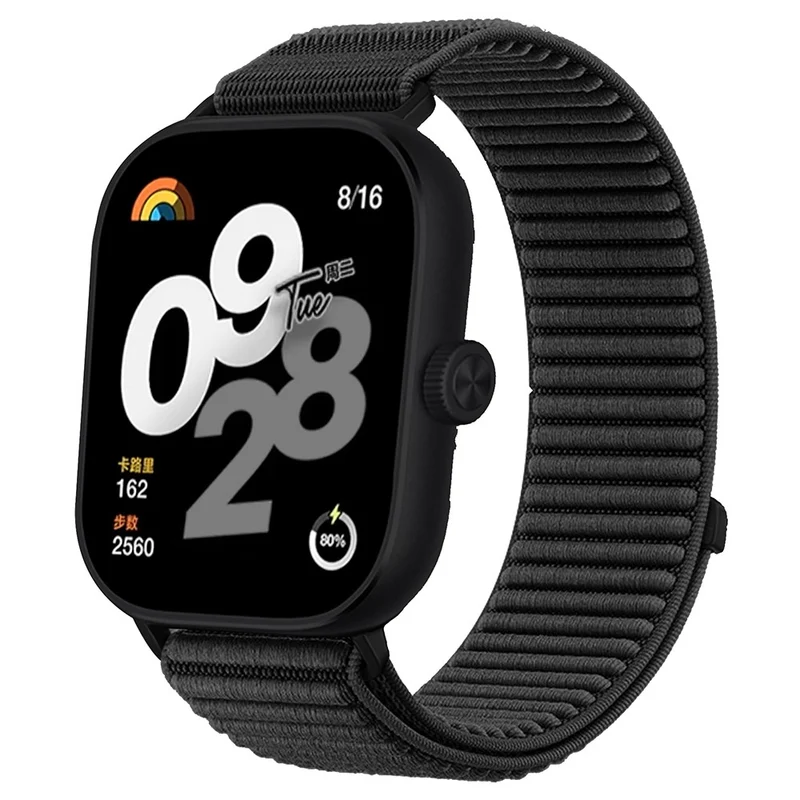 Bemerkenswert Robust Xiaomi Redmi Watch 5 / Xiaomi Redmi Watch 4 Nylon Universell Armband