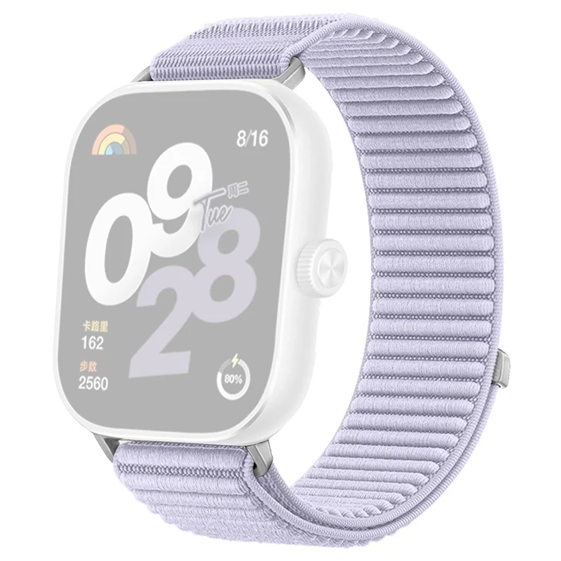 Bemerkenswert Robust Xiaomi Redmi Watch 5 / Xiaomi Redmi Watch 4 Nylon Universell Armband