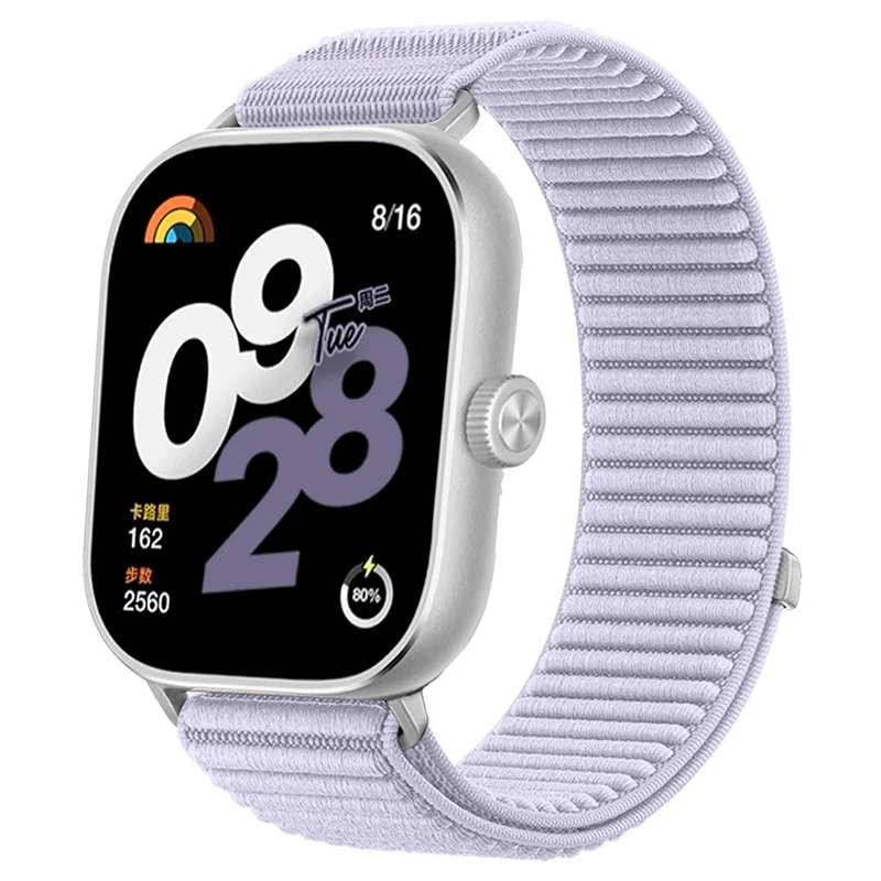 Bemerkenswert Robust Xiaomi Redmi Watch 5 / Xiaomi Redmi Watch 4 Nylon Universell Armband