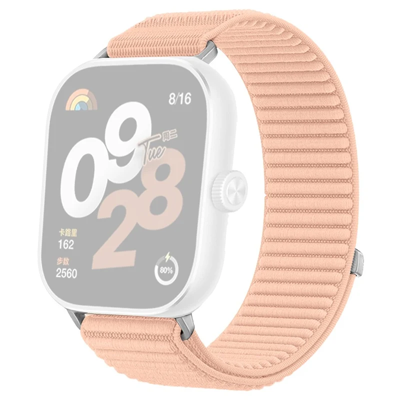 Bemerkenswert Robust Xiaomi Redmi Watch 5 / Xiaomi Redmi Watch 4 Nylon Universell Armband