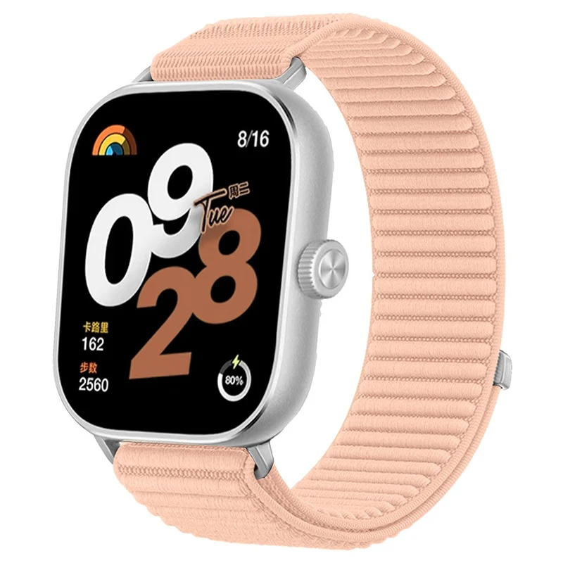 Bemerkenswert Robust Xiaomi Redmi Watch 5 / Xiaomi Redmi Watch 4 Nylon Universell Armband