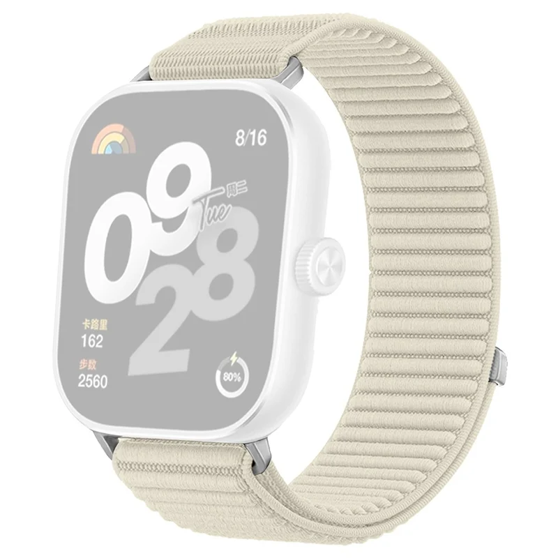 Bemerkenswert Robust Xiaomi Redmi Watch 5 / Xiaomi Redmi Watch 4 Nylon Universell Armband