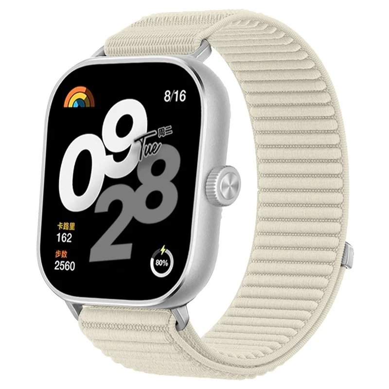 Bemerkenswert Robust Xiaomi Redmi Watch 5 / Xiaomi Redmi Watch 4 Nylon Universell Armband