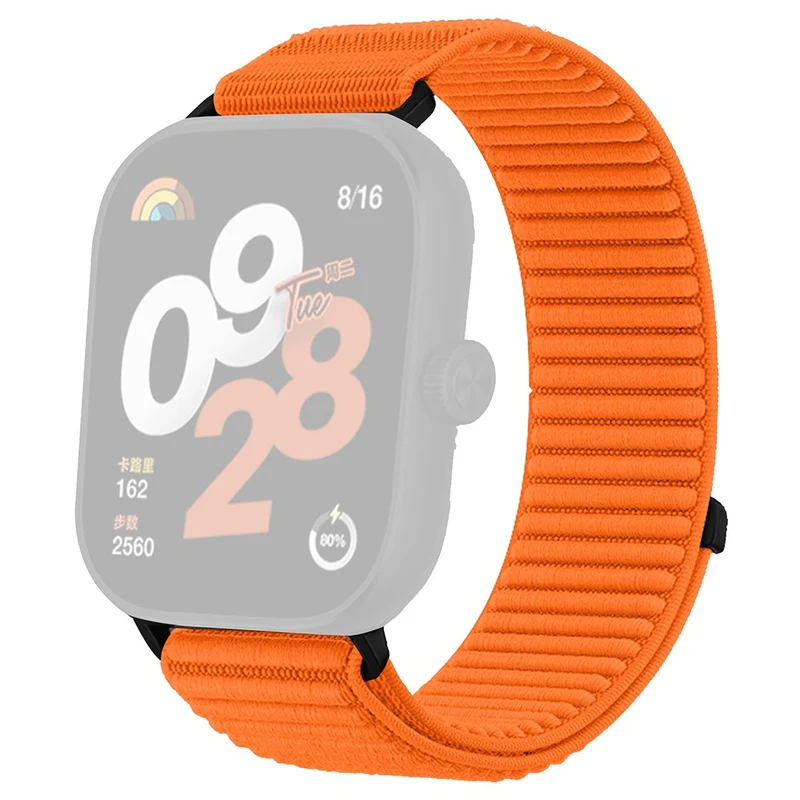 Bemerkenswert Robust Xiaomi Redmi Watch 5 / Xiaomi Redmi Watch 4 Nylon Universell Armband