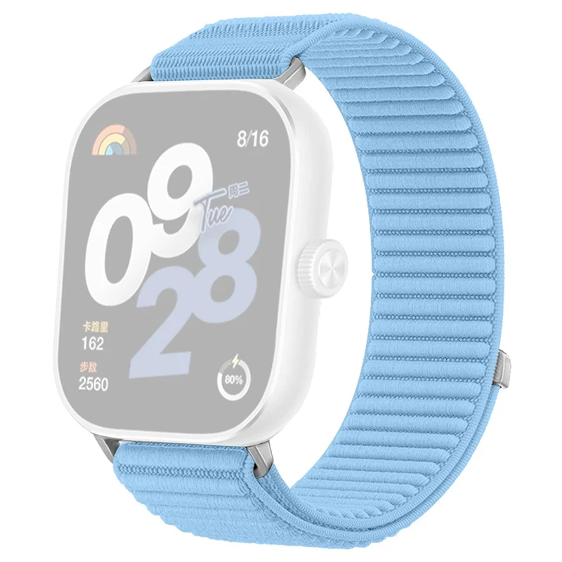 Bemerkenswert Robust Xiaomi Redmi Watch 5 / Xiaomi Redmi Watch 4 Nylon Universell Armband