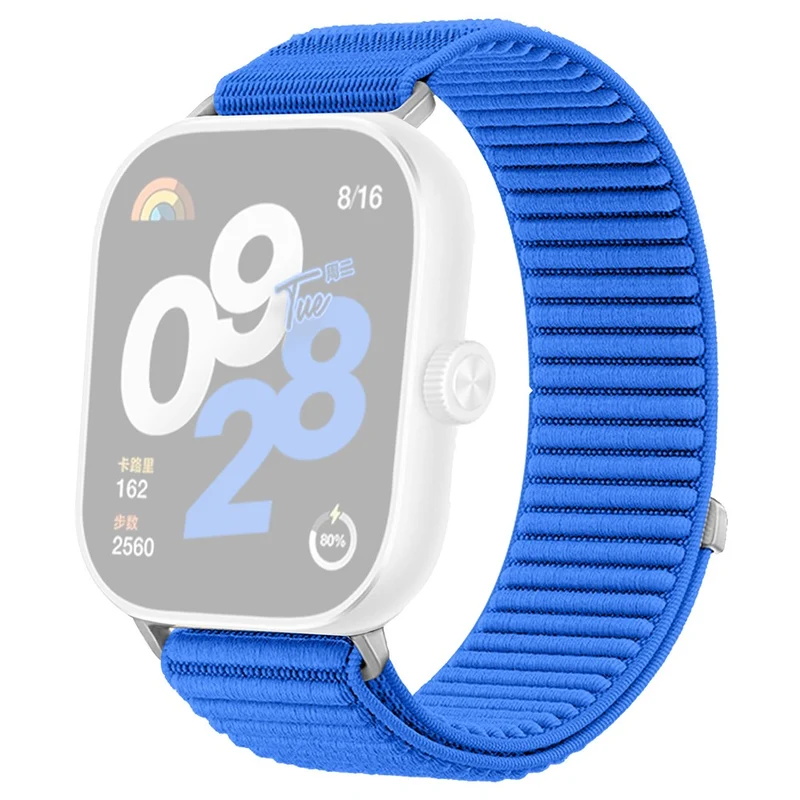Bemerkenswert Robust Xiaomi Redmi Watch 5 / Xiaomi Redmi Watch 4 Nylon Universell Armband