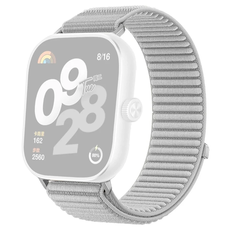 Bemerkenswert Robust Xiaomi Redmi Watch 5 / Xiaomi Redmi Watch 4 Nylon Universell Armband