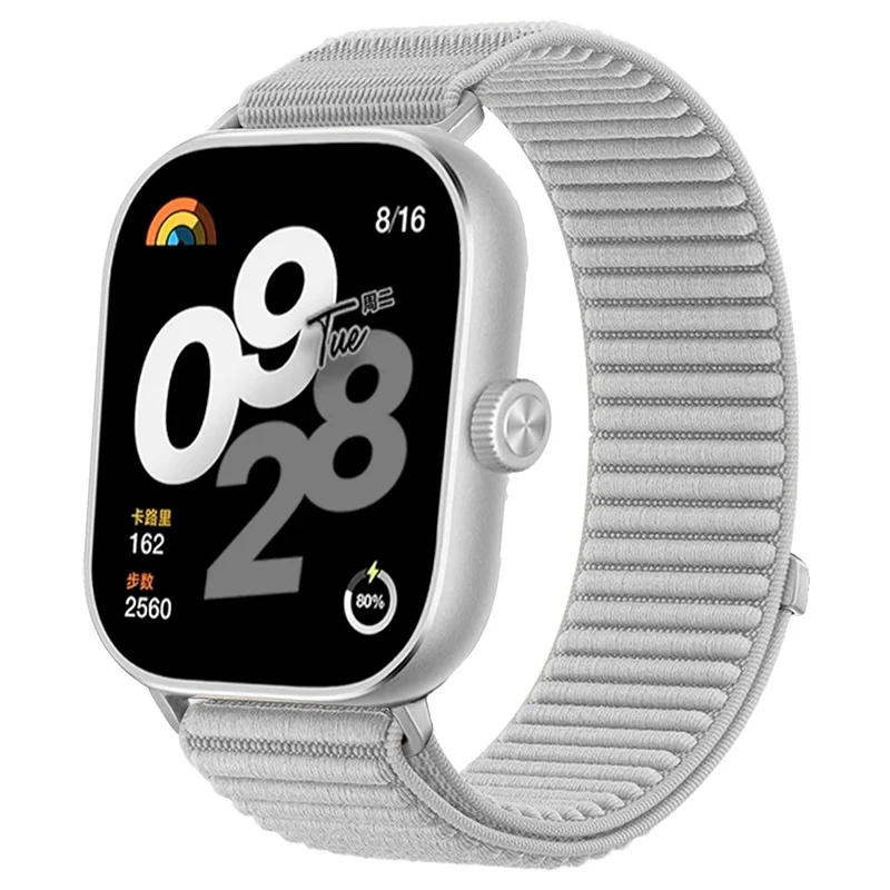 Bemerkenswert Robust Xiaomi Redmi Watch 5 / Xiaomi Redmi Watch 4 Nylon Universell Armband