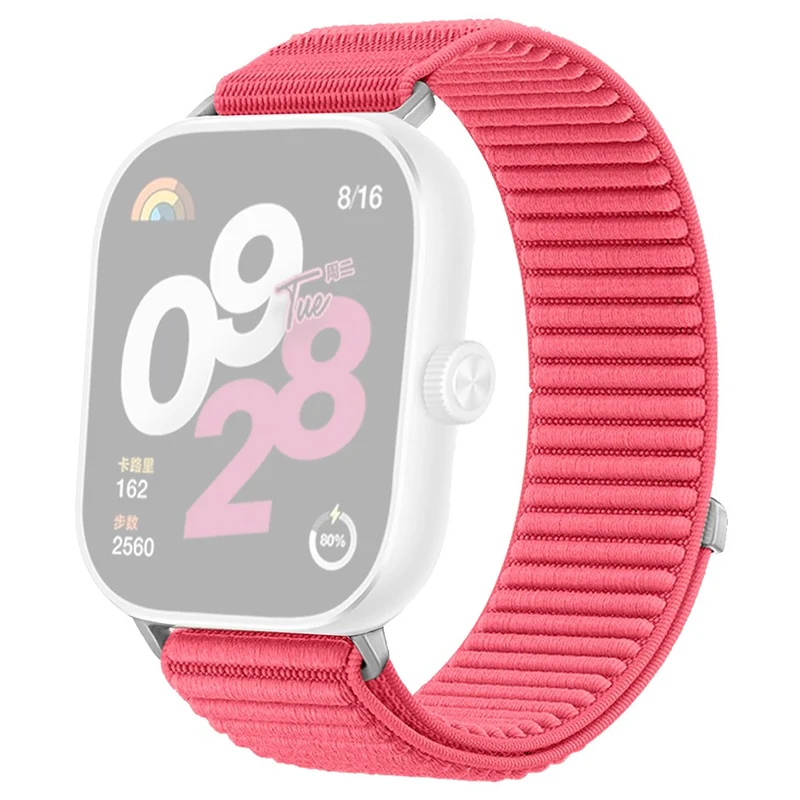 Bemerkenswert Robust Xiaomi Redmi Watch 5 / Xiaomi Redmi Watch 4 Nylon Universell Armband