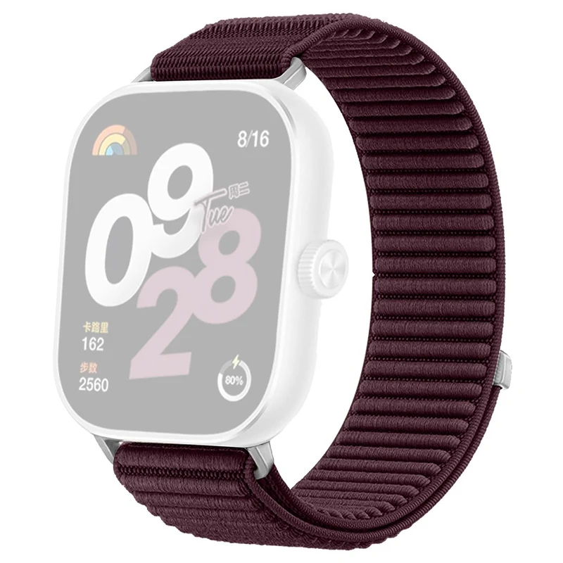 Bemerkenswert Robust Xiaomi Redmi Watch 5 / Xiaomi Redmi Watch 4 Nylon Universell Armband