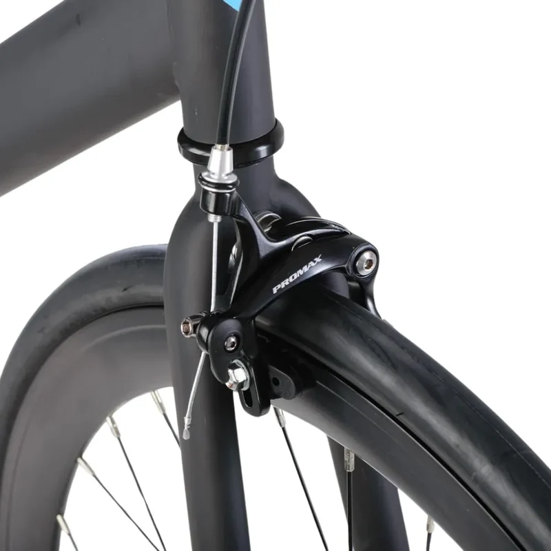 bonvelo BLIZZ Singlespeed & Fixie Back to Black XL