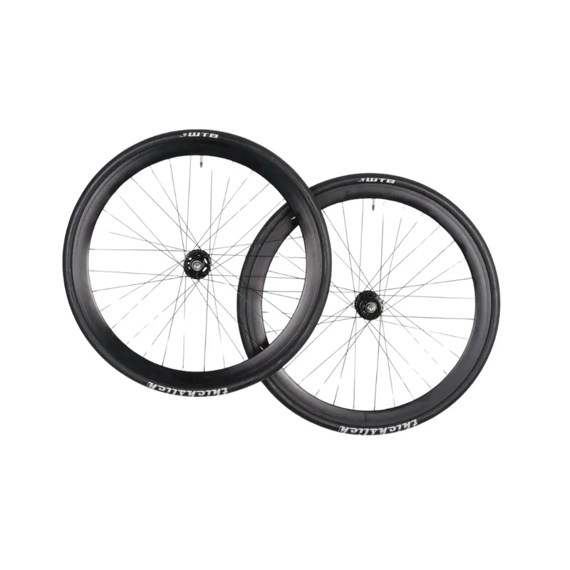 bonvelo BLIZZ Singlespeed & Fixie Back to Black S