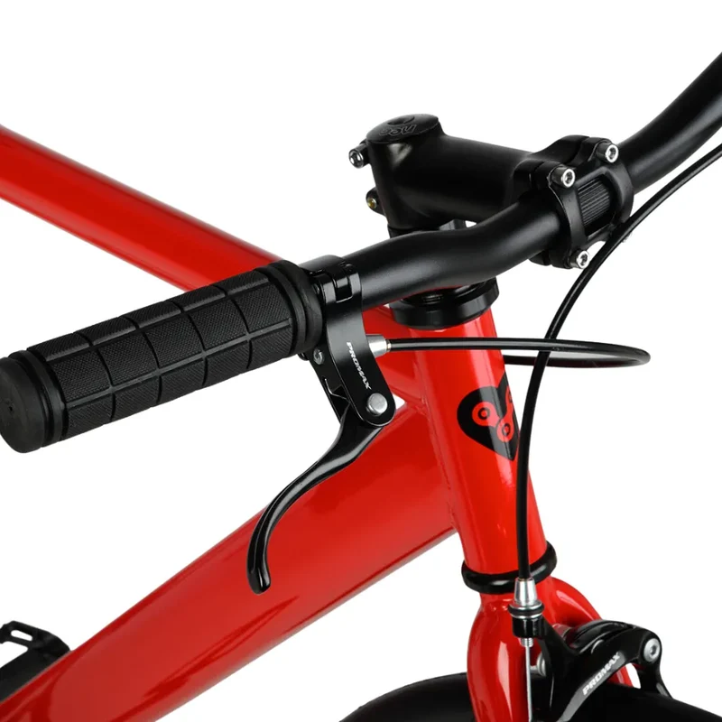 bonvelo BLIZZ Singlespeed & Fixie Red Flag L