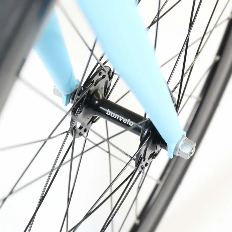 bonvelo BLIZZ Singlespeed & Fixie Into the Blue XL