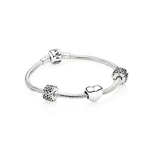 Pandora, 79137 Herz Element Sterling Silber