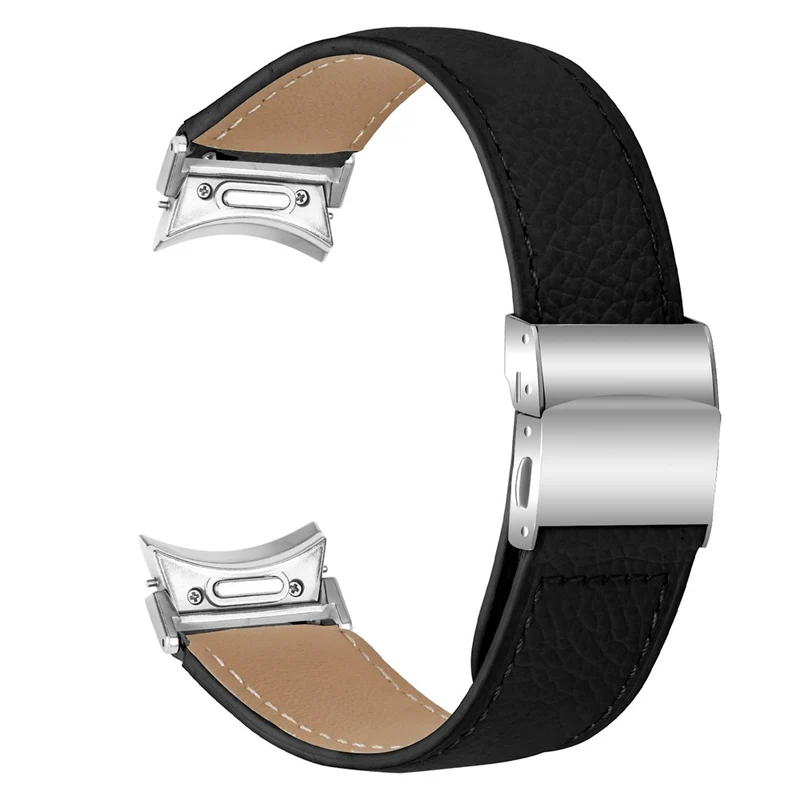Bequem Samsung Smartwatch Kunstleder Universell Armband