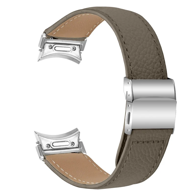 Bequem Samsung Smartwatch Kunstleder Universell Armband