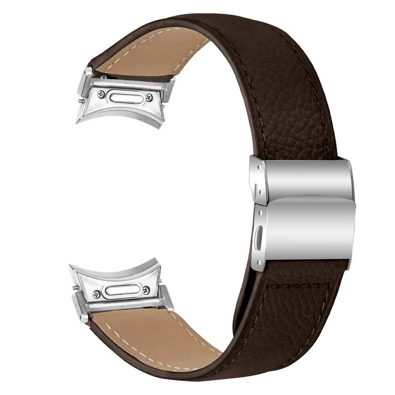 Bequem Samsung Smartwatch Kunstleder Universell Armband