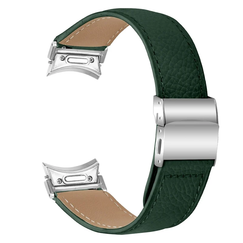 Bequem Samsung Smartwatch Kunstleder Universell Armband