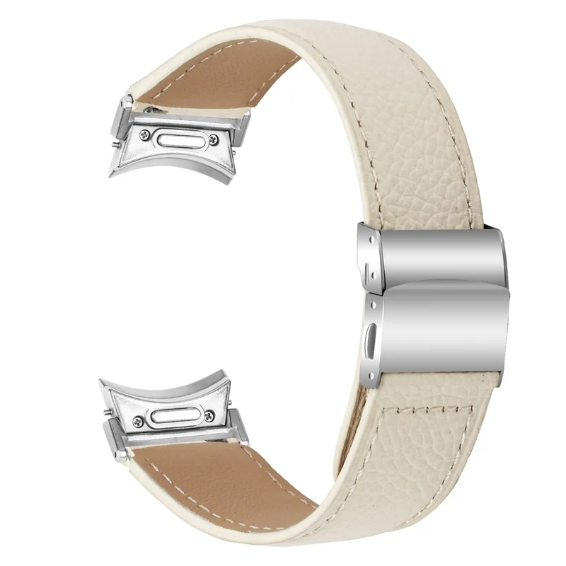 Bequem Samsung Smartwatch Kunstleder Universell Armband