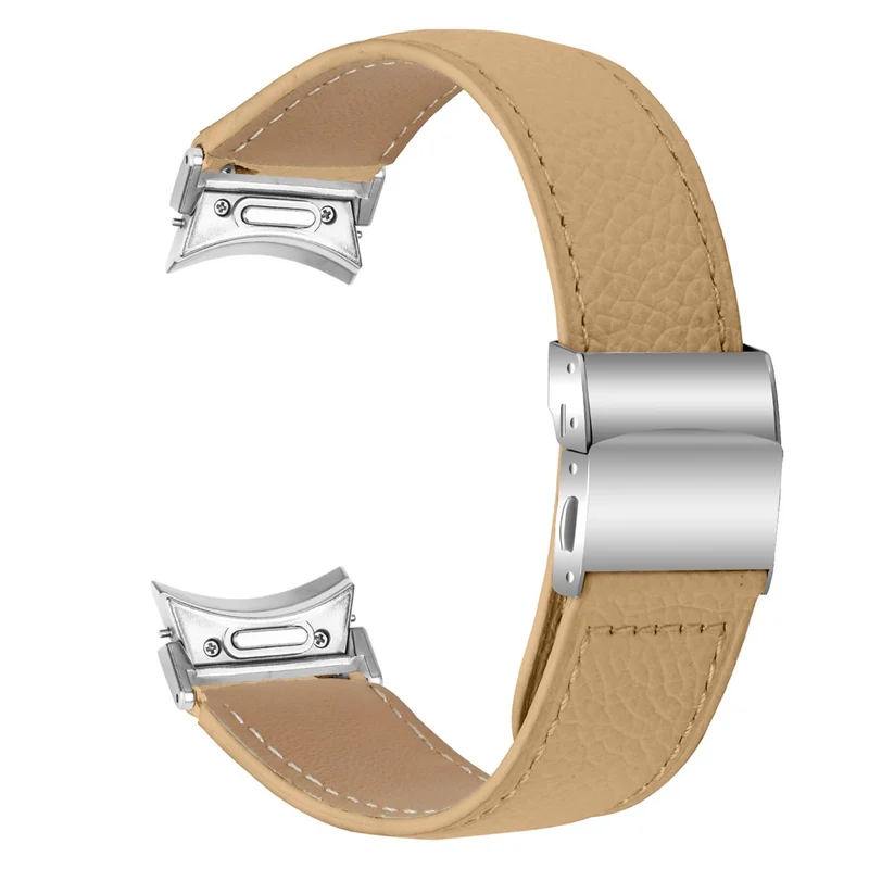 Bequem Samsung Smartwatch Kunstleder Universell Armband