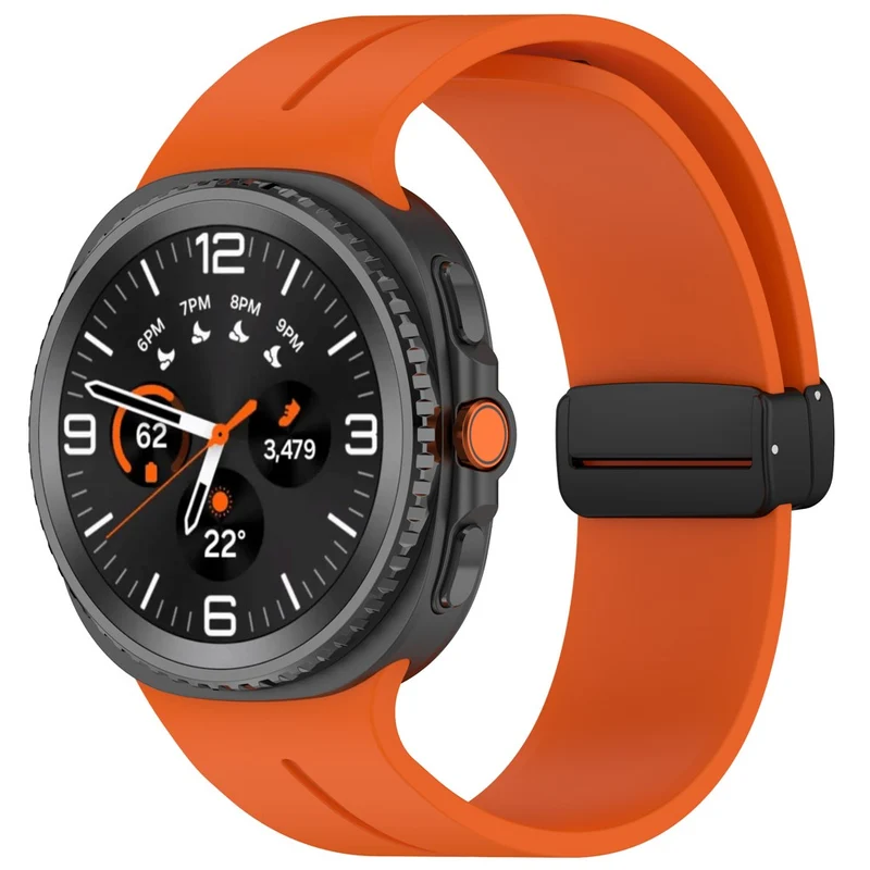 Mega Elegant Samsung Smartwatch Silikon Universell Armband
