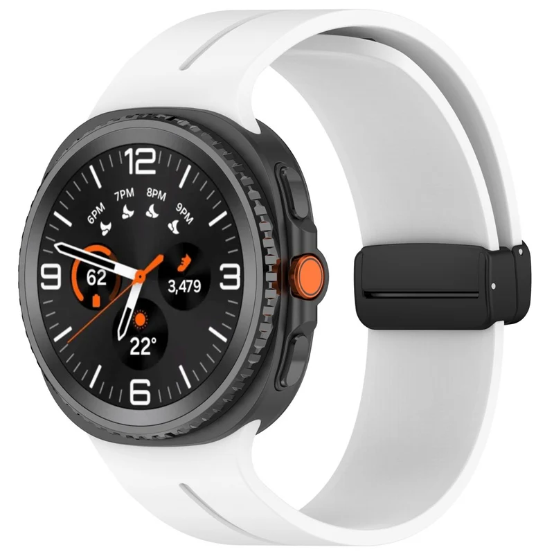 Mega Elegant Samsung Smartwatch Silikon Universell Armband