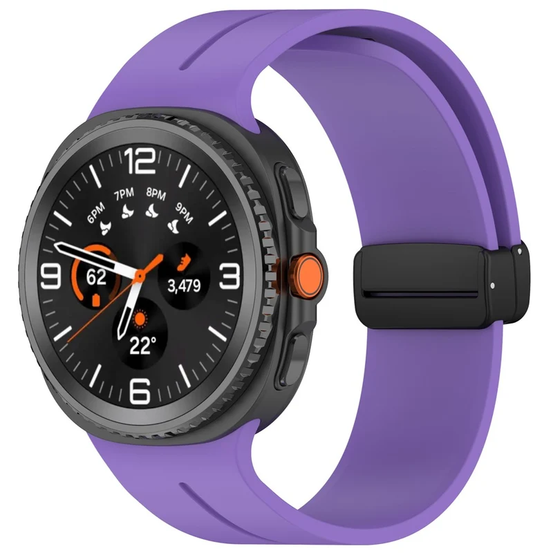 Mega Elegant Samsung Smartwatch Silikon Universell Armband