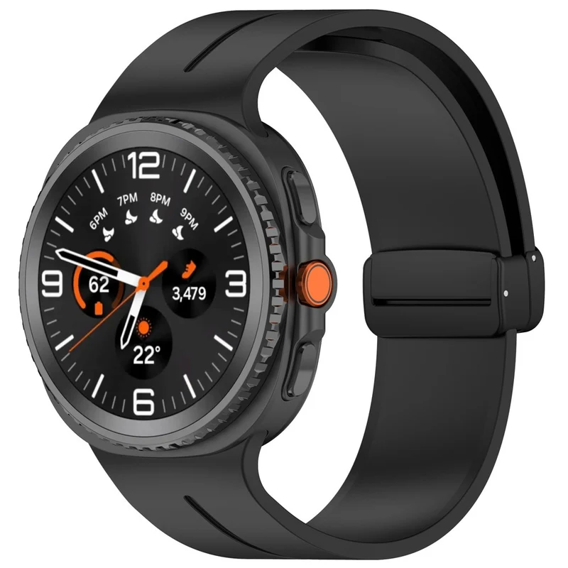 Mega Elegant Samsung Smartwatch Silikon Universell Armband