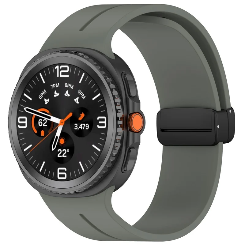 Mega Elegant Samsung Smartwatch Silikon Universell Armband