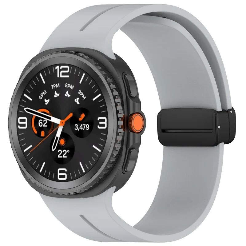 Mega Elegant Samsung Smartwatch Silikon Universell Armband