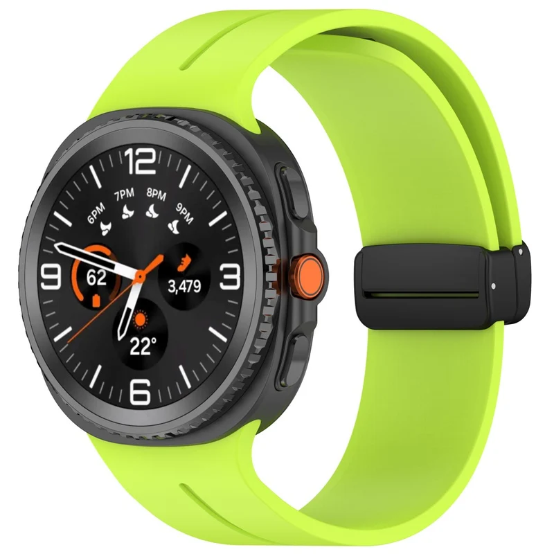 Mega Elegant Samsung Smartwatch Silikon Universell Armband