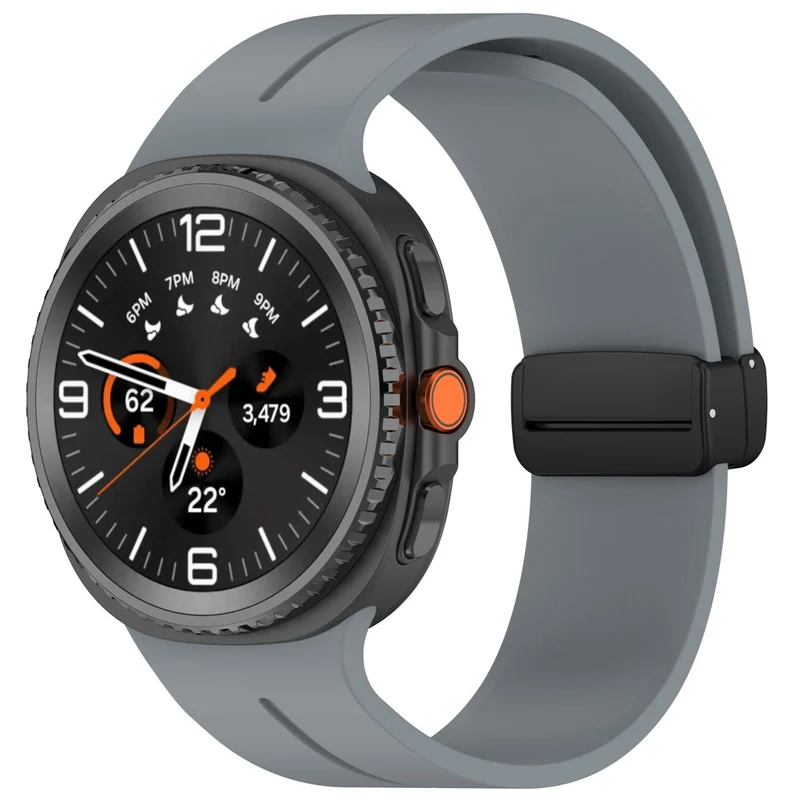 Mega Elegant Samsung Smartwatch Silikon Universell Armband
