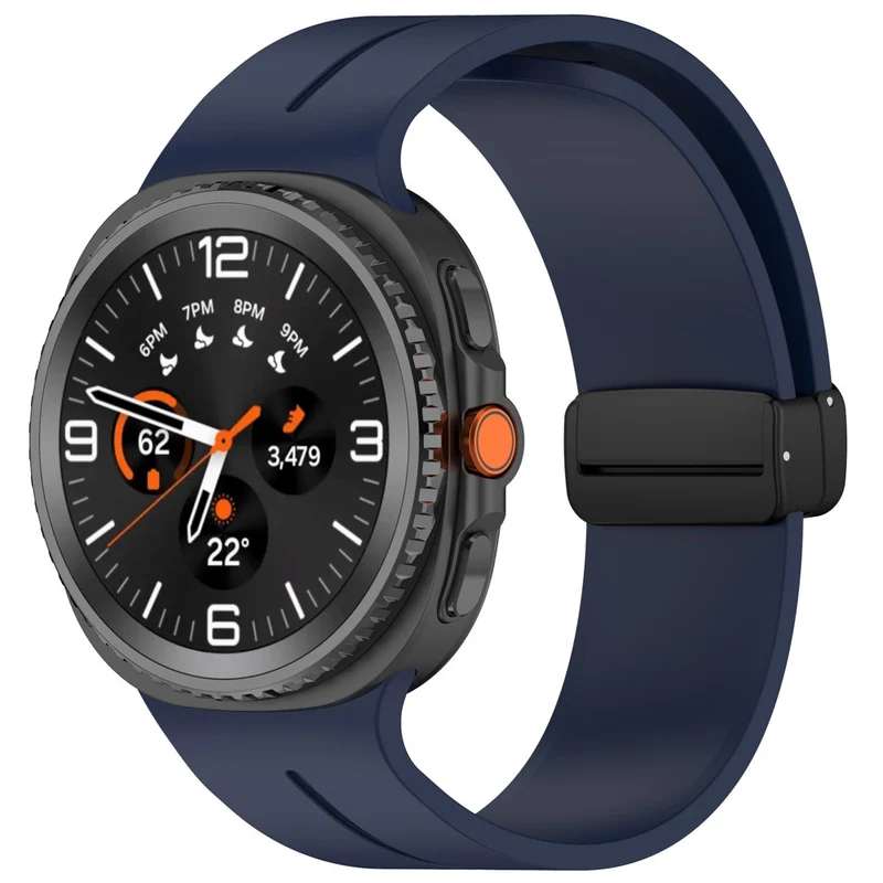 Mega Elegant Samsung Smartwatch Silikon Universell Armband