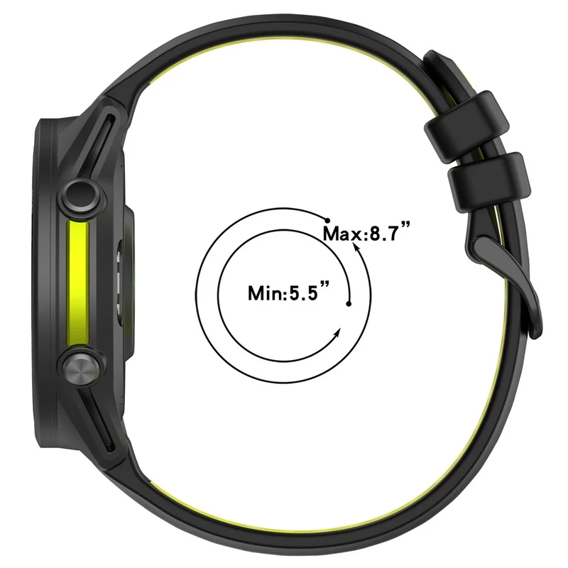 Hervorragend Garmin Smartwatch Silikon Universell Armband