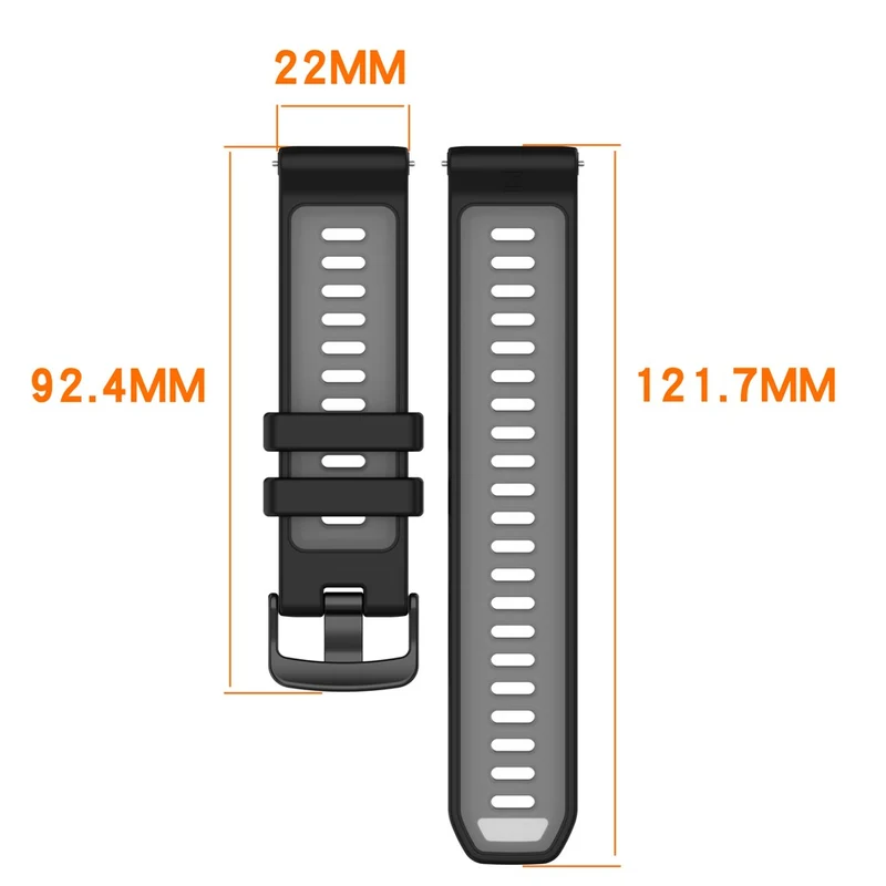 Hervorragend Garmin Smartwatch Silikon Universell Armband