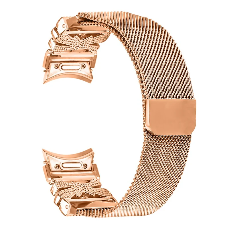 Entzückend Samsung Galaxy Watch 7 40mm / Samsung Galaxy Watch 7 44mm Metall Universell Armband