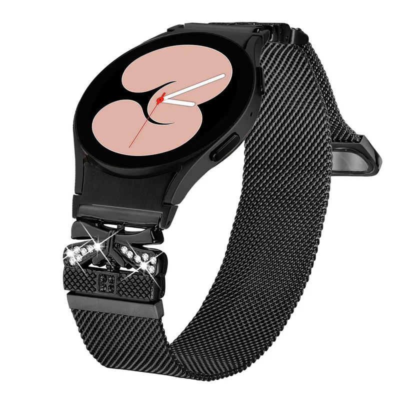 Absolut Modisch Samsung Smartwatch Metall Universell Armband