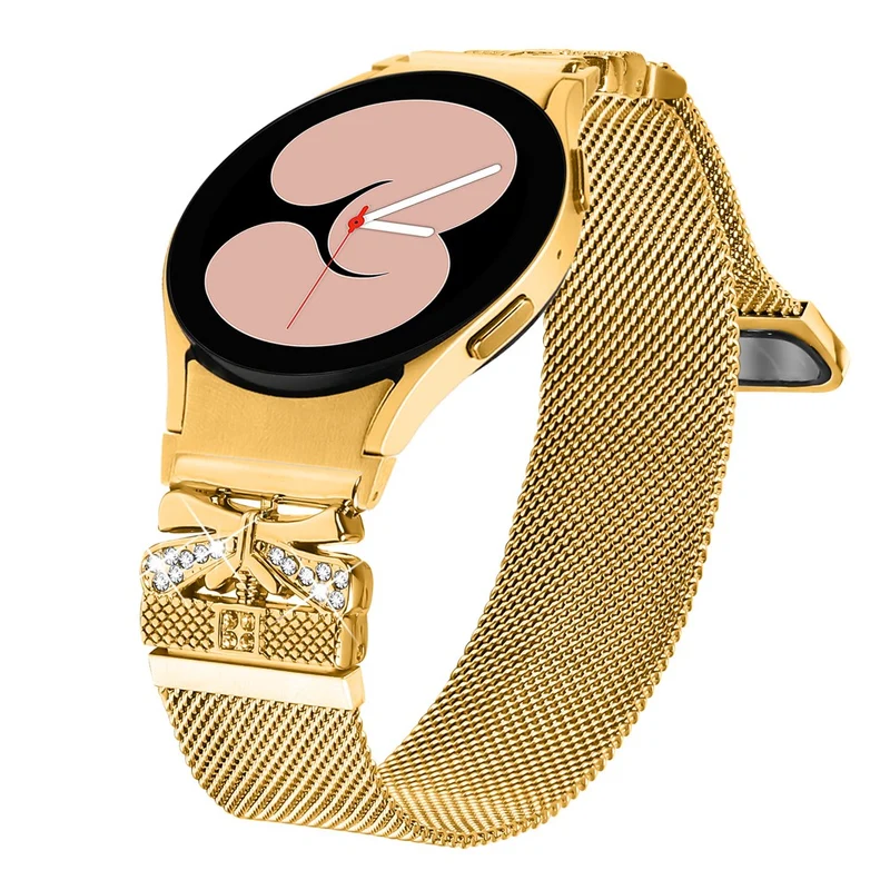 Absolut Modisch Samsung Smartwatch Metall Universell Armband