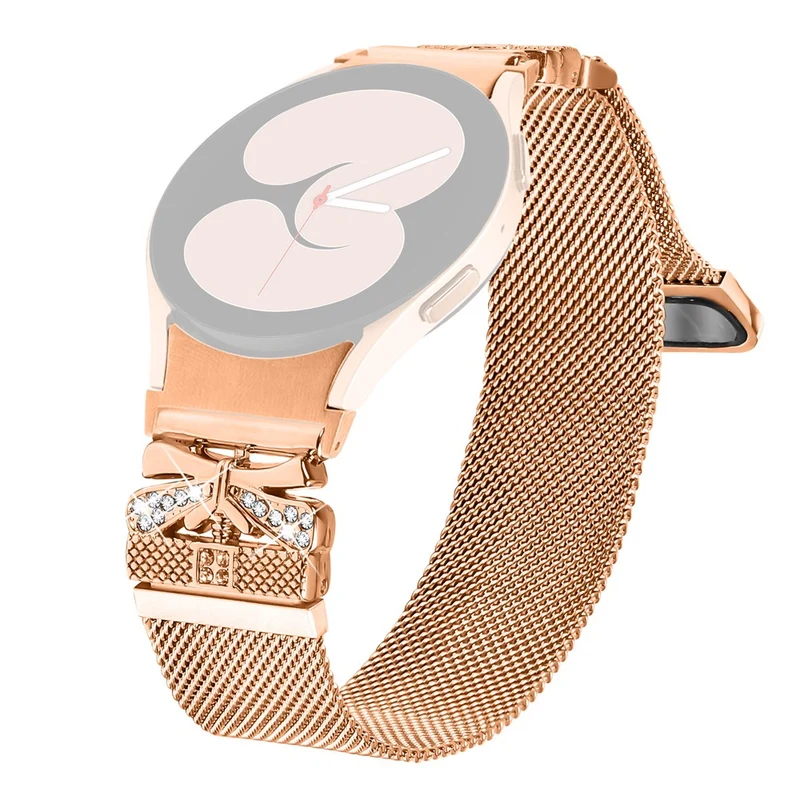 Absolut Modisch Samsung Smartwatch Metall Universell Armband