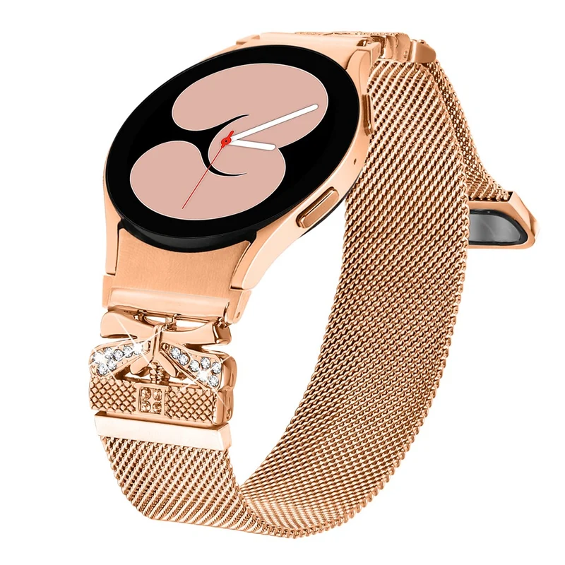 Absolut Modisch Samsung Smartwatch Metall Universell Armband