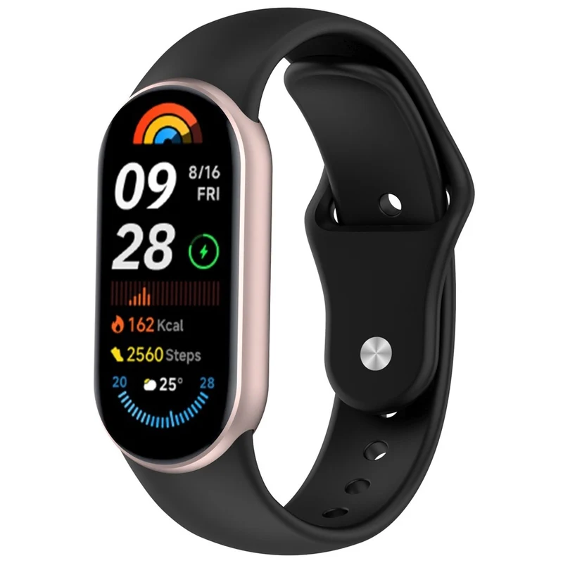 Zeitlos Xiaomi Smartwatch Silikon Universell Armband