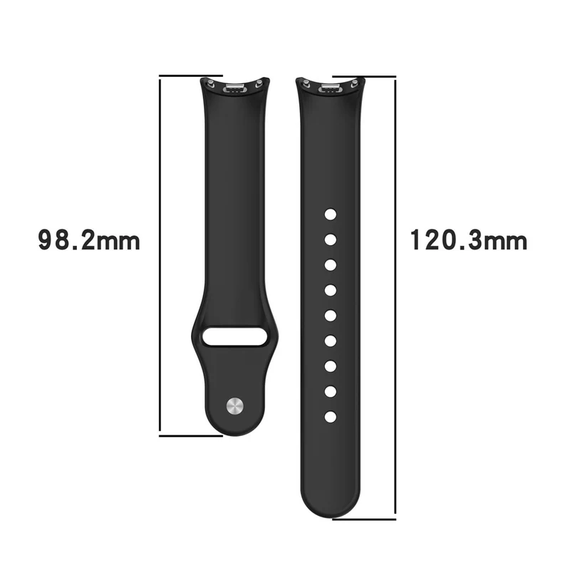 Zeitlos Xiaomi Smartwatch Silikon Universell Armband
