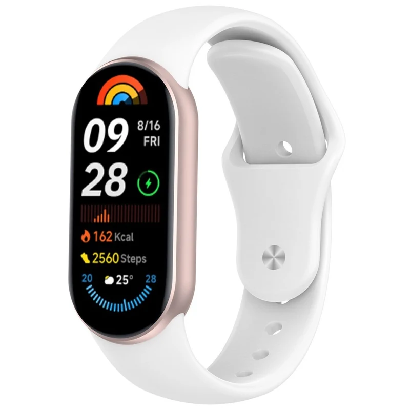 Zeitlos Xiaomi Smartwatch Silikon Universell Armband