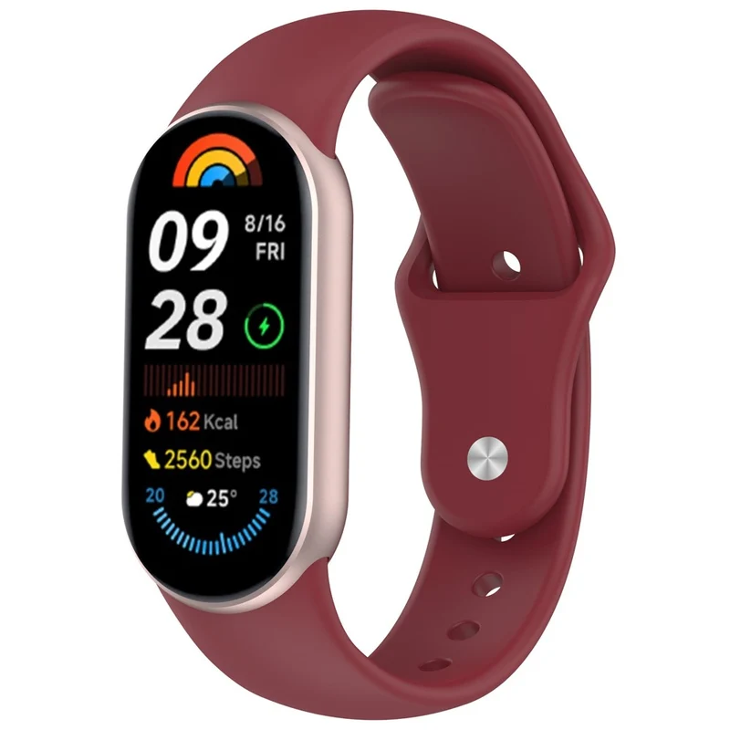 Zeitlos Xiaomi Smartwatch Silikon Universell Armband