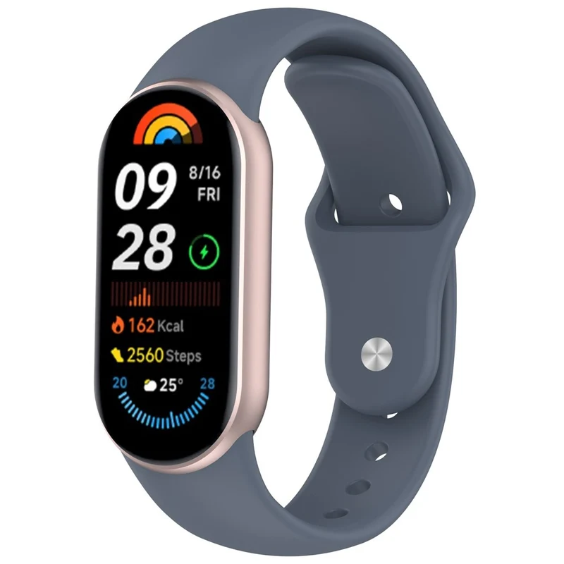 Zeitlos Xiaomi Smartwatch Silikon Universell Armband