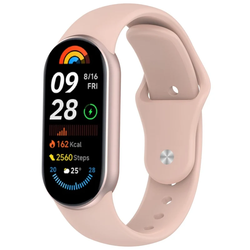 Zeitlos Xiaomi Smartwatch Silikon Universell Armband
