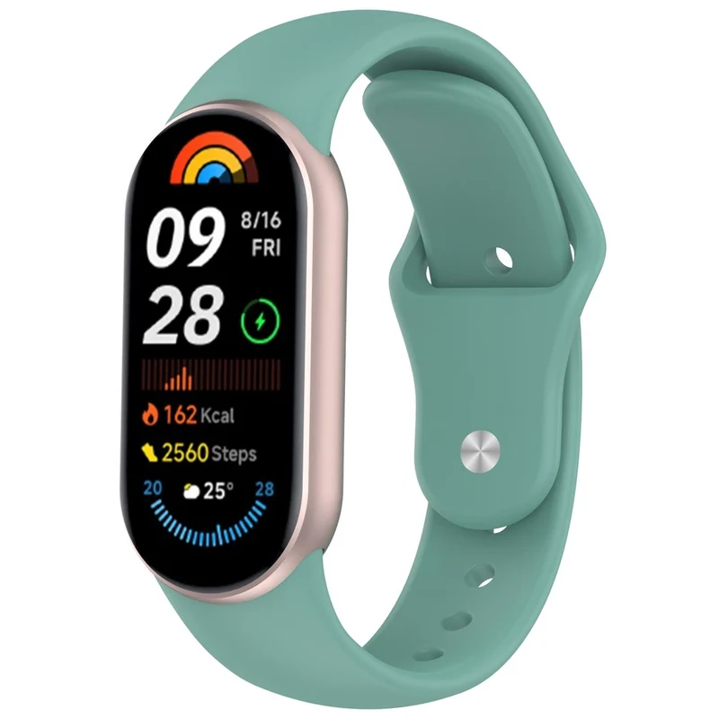 Zeitlos Xiaomi Smartwatch Silikon Universell Armband